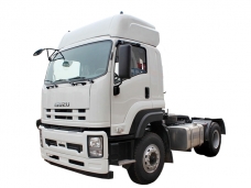 4x2 Tractor Head Truck ISUZU